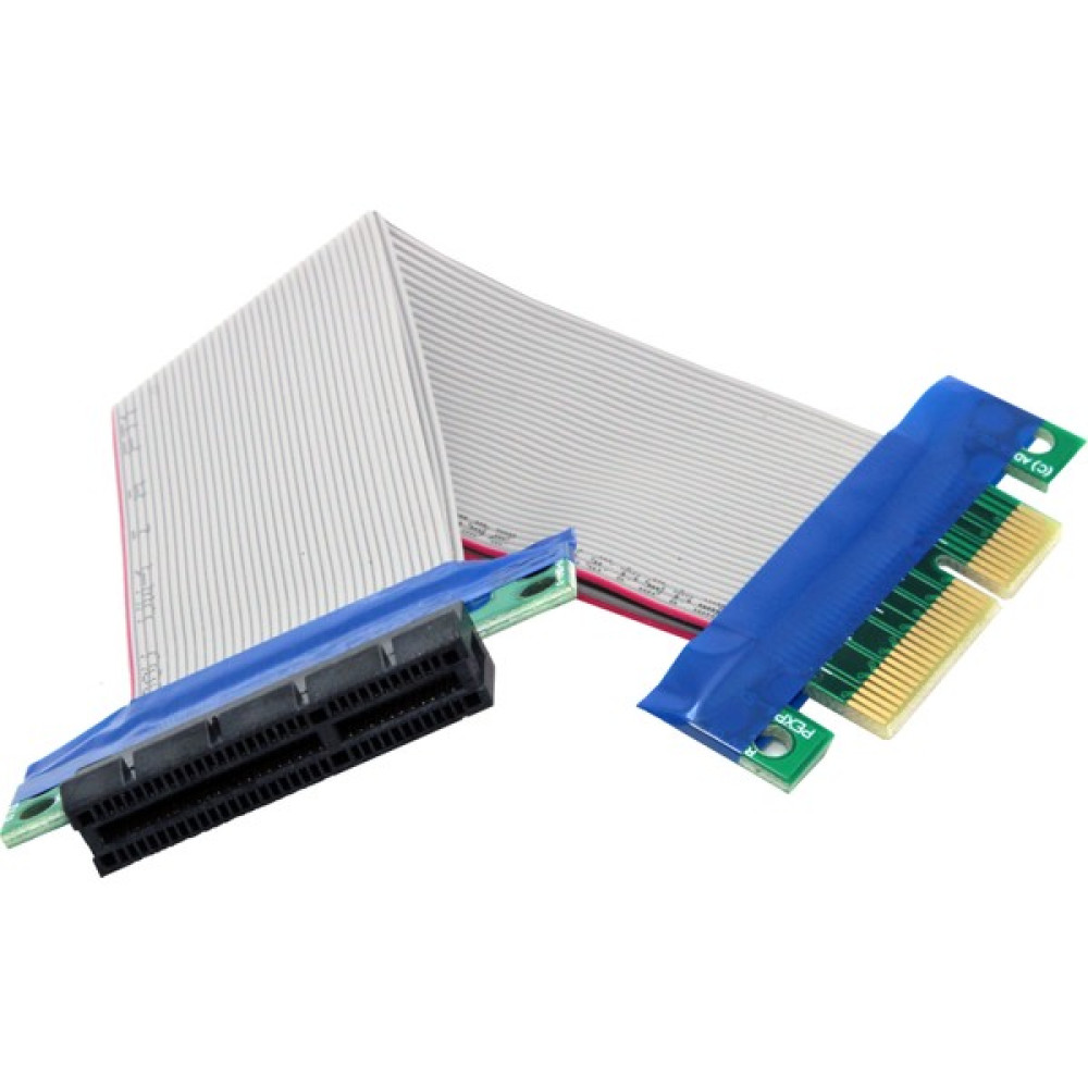 JustQuality PCIe x4 (Erkek) to PCIe x4 (Dişi) Uzatma Kablosu Bilgisayar Çevirici ve Adaptörü Fiyatı