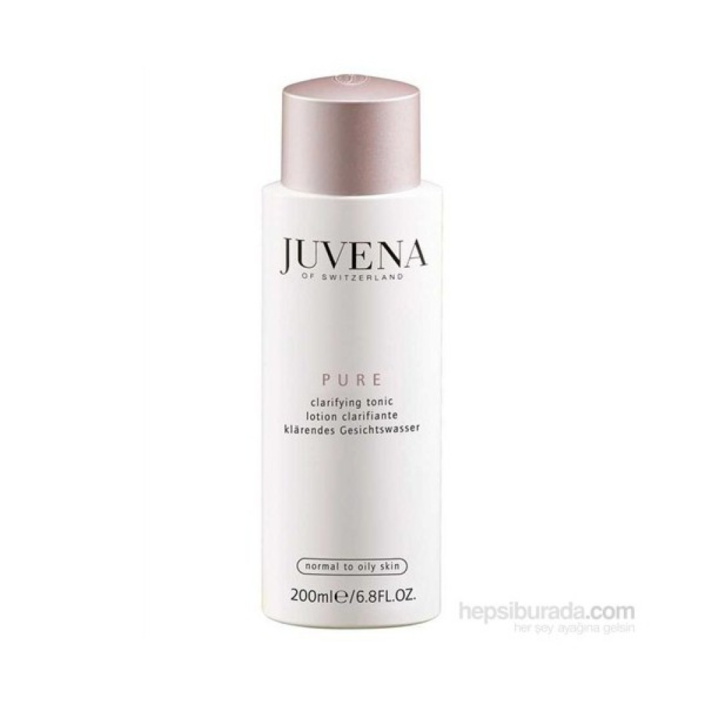 Juvena Pure Clarifying Tonique 200 Ml Cilt Temizleme ve Peeling Fiyatı