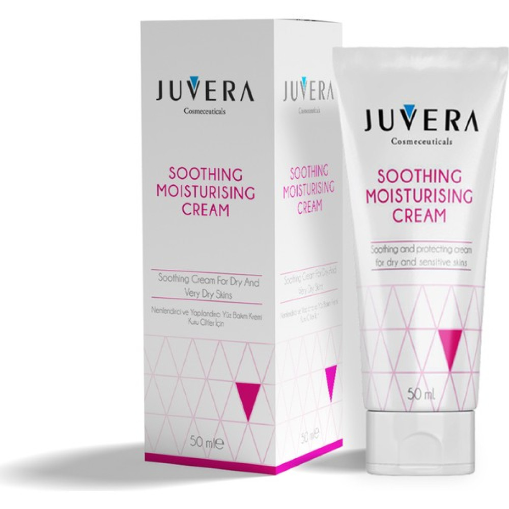 Juvera Nemlendirici ve Yapılandırıcı Yüz Bakım Kremi 50ML Nemlendiriciler Fiyatı