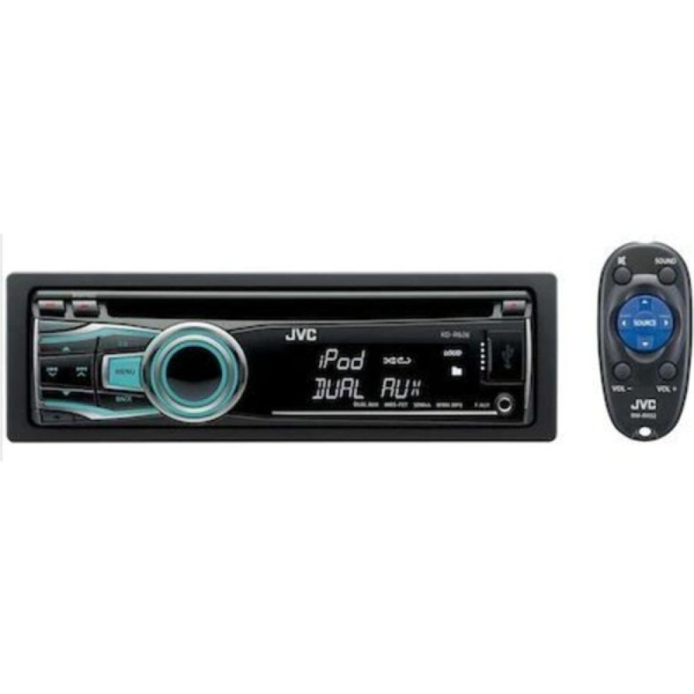 JVC 0 - 250 Watt Kd-R 626 Usb-Cd-Mp3-Aux Oto Teyp 2 Yıl USB Girişi - Gri Oto Boyaları Fiyatı