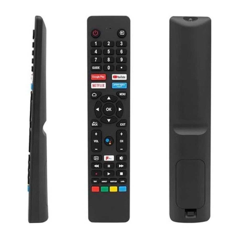 JVC Kl Jvc RM-C3250 Netflıx-Prıme Vıdeo-Google Play-Youtube Tuşlu Ses Komutlu LCD LED Tv Kumanda Oto Boyaları Fiyatı