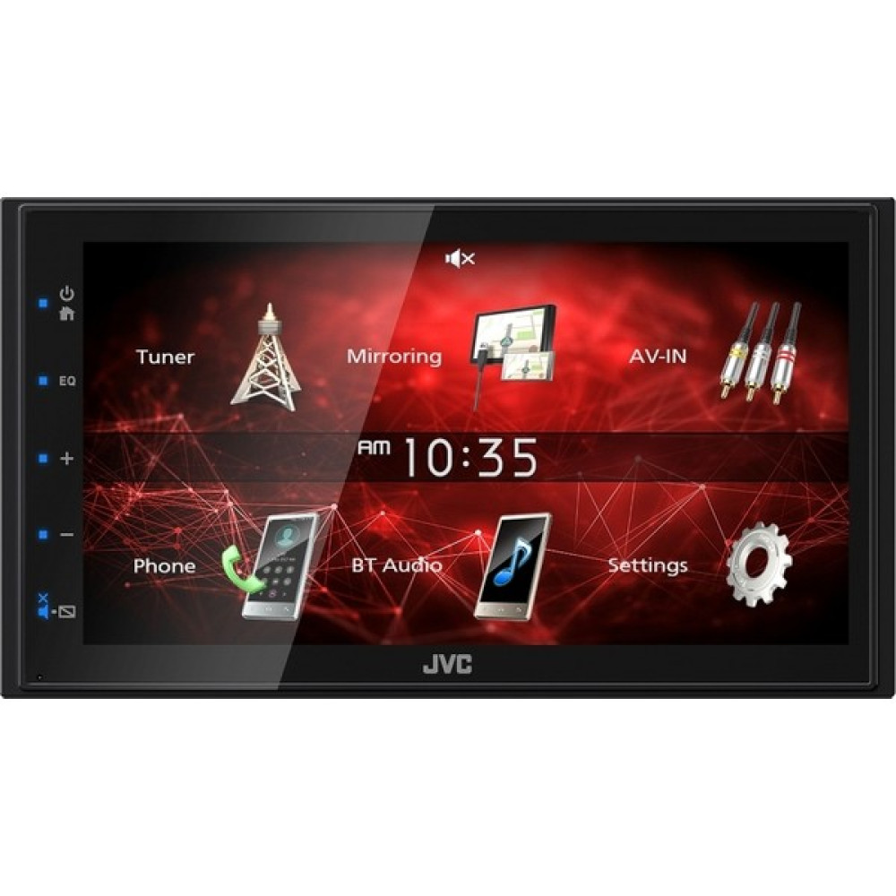 Jvc KW-M150BT Oto Boyaları Fiyatı