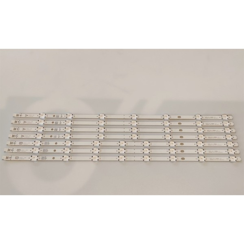 Jvc LT-55VU73T LED Bar, SVV550AK7_UHD_7LED_A Type, SVV550AK7_UHD_7LED_B Type Oto Boyaları Fiyatı