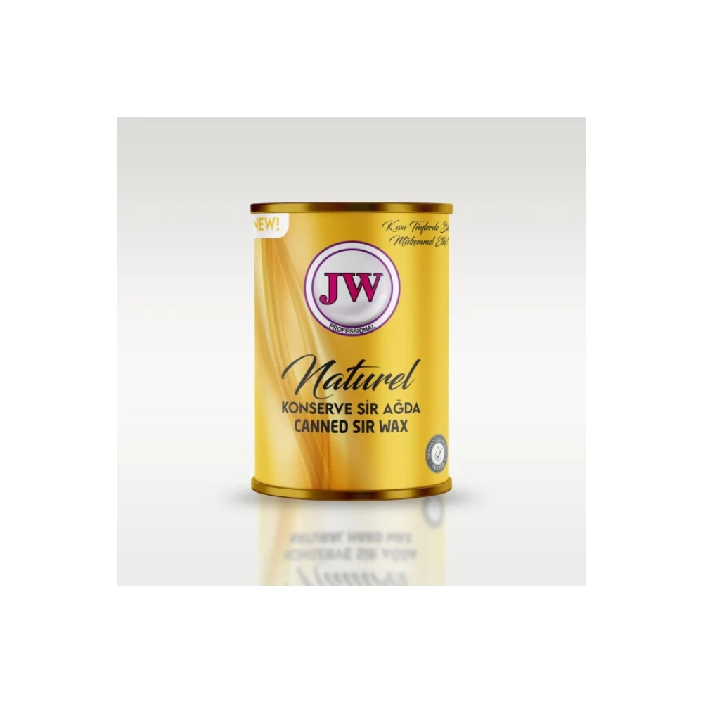 Jw Konserve Sir Agda Naturel 800 Gr Epilasyon Aletleri Fiyatı