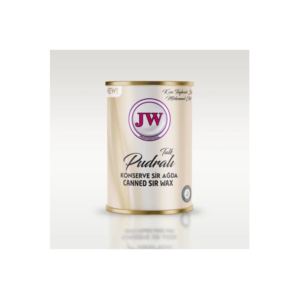 Jw Konserve Sir Agda Talk Pudrali 800 Gr Epilasyon Aletleri Fiyatı