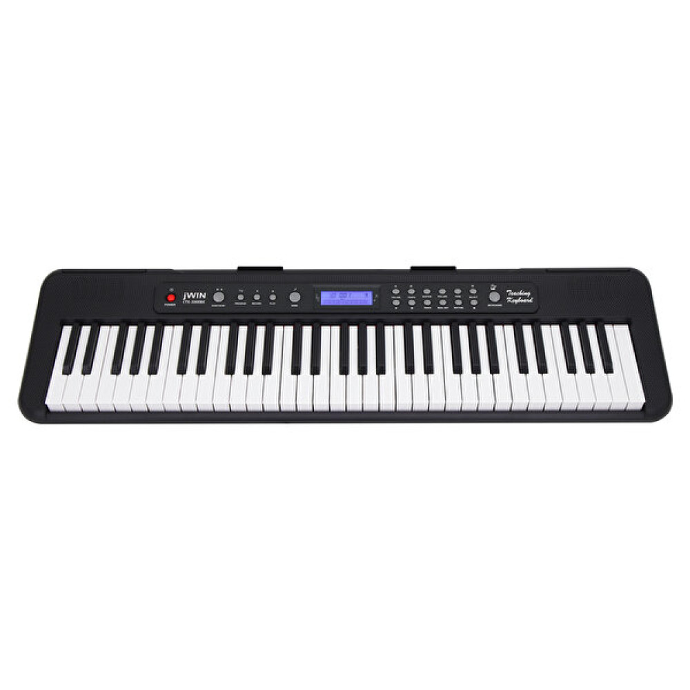 Jwin Ctk-3000Bk 61 Tuş Hassasiyetli Org (5 Oktav) Tuşlu Çalgılar Fiyatı