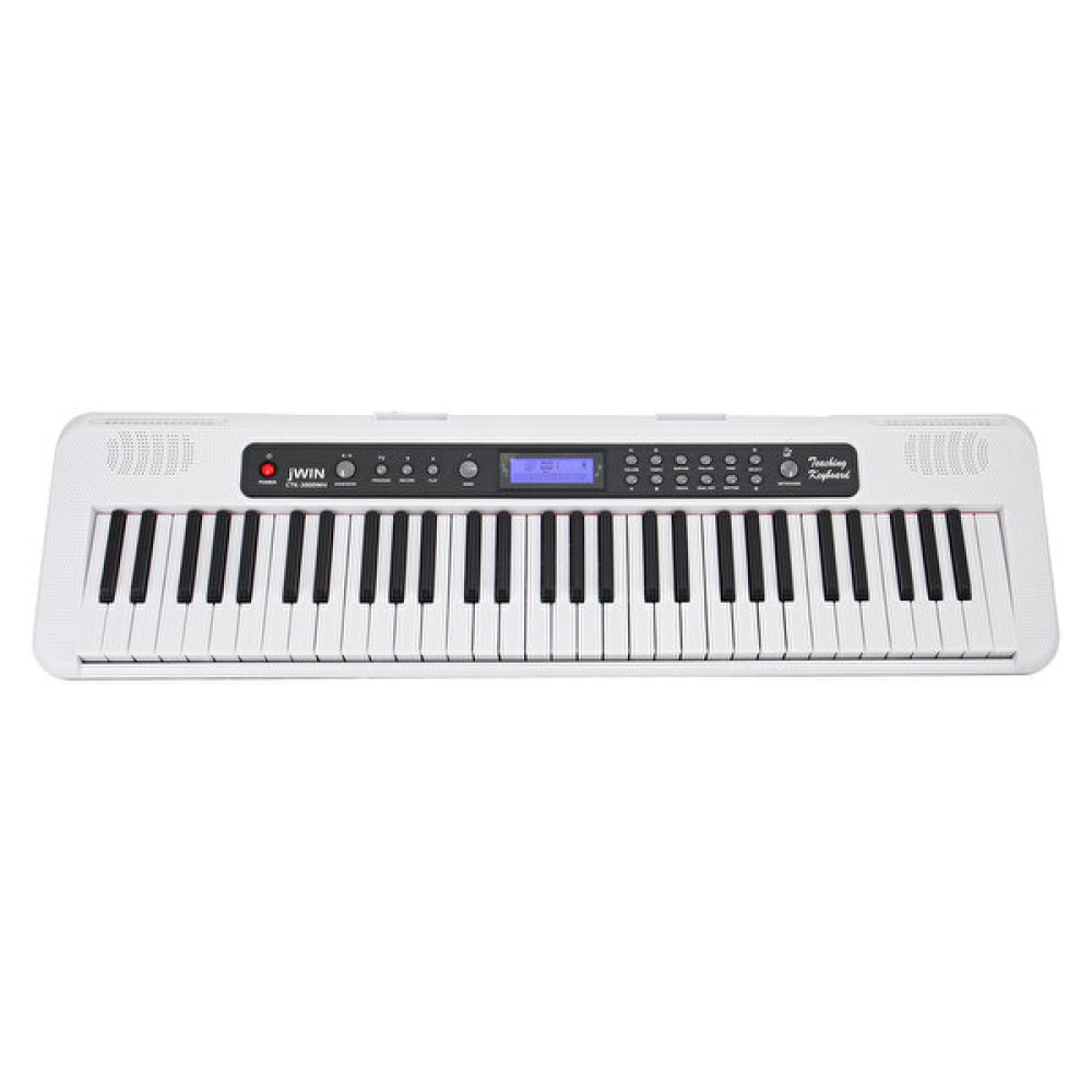 Jwin Ctk-3000Wh 61 Tuş Hassasiyetli Org (5 Oktav) Tuşlu Çalgılar Fiyatı