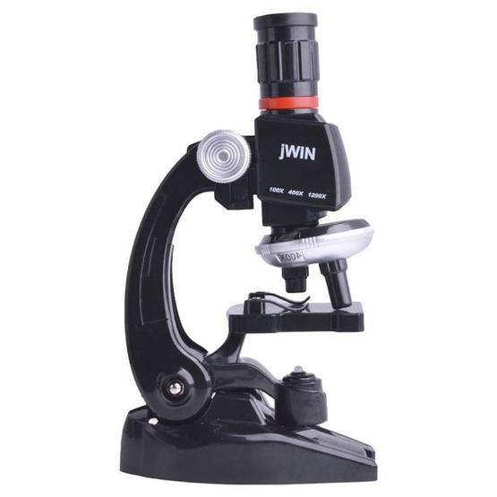 Jwin JM-452M Beyaz Mobil Uyumlu Mikroskop Seti Mikroskop Fiyatı