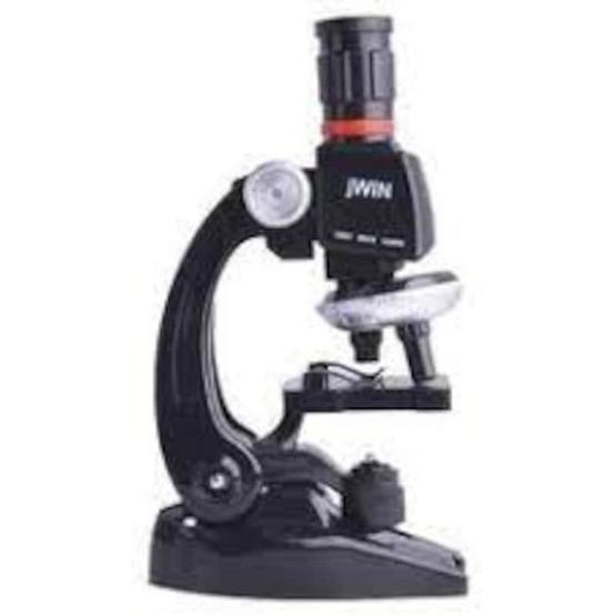 Jwin JM-452M Beyaz Mobil Uyumlu Mikroskop Seti