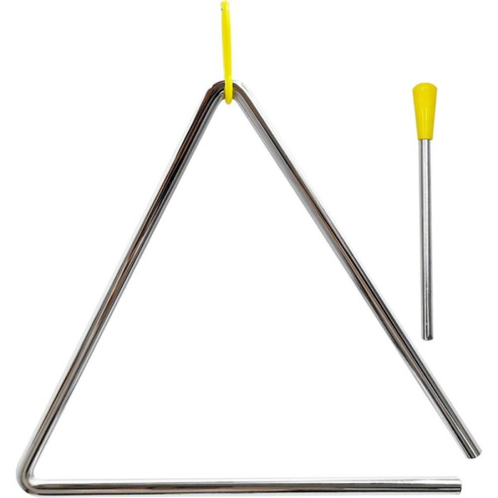 Jwin JTR-200 Çelik Üçgen 8" Orff - Ritim Aleti (20cm) Oto Boyaları Fiyatı