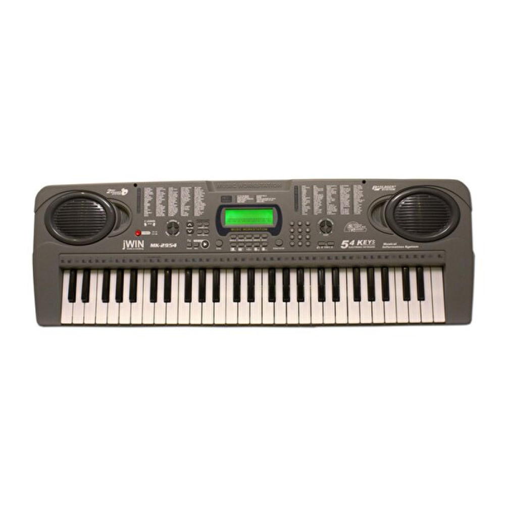 Jwin Mk-2954 54 Tuşlu ORG Mi̇krofon VE Adaptör Hed. Tuşlu Çalgılar Fiyatı