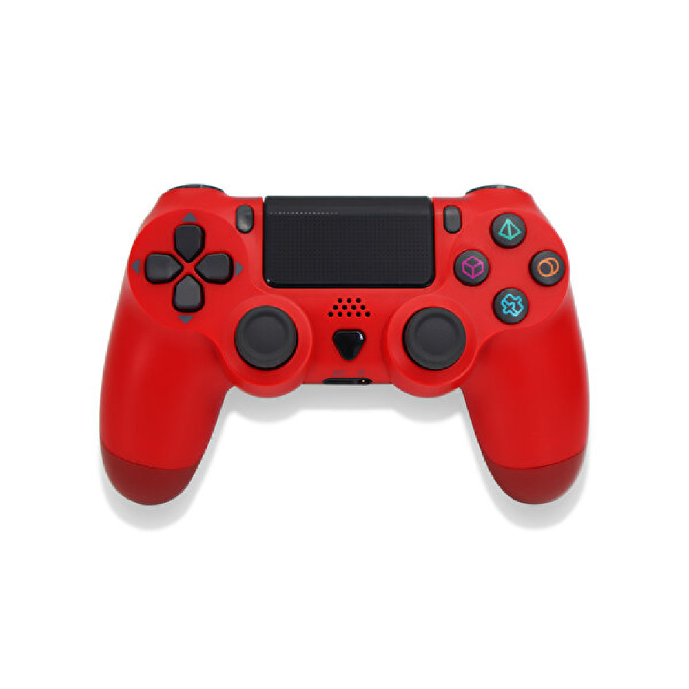 Jwin Ps4/Usb-7005 PC Mobil Playstation 4 Uyumlu Kırmızı Dualshock 4 GamePad Konsol Aksesuarları Fiyatı