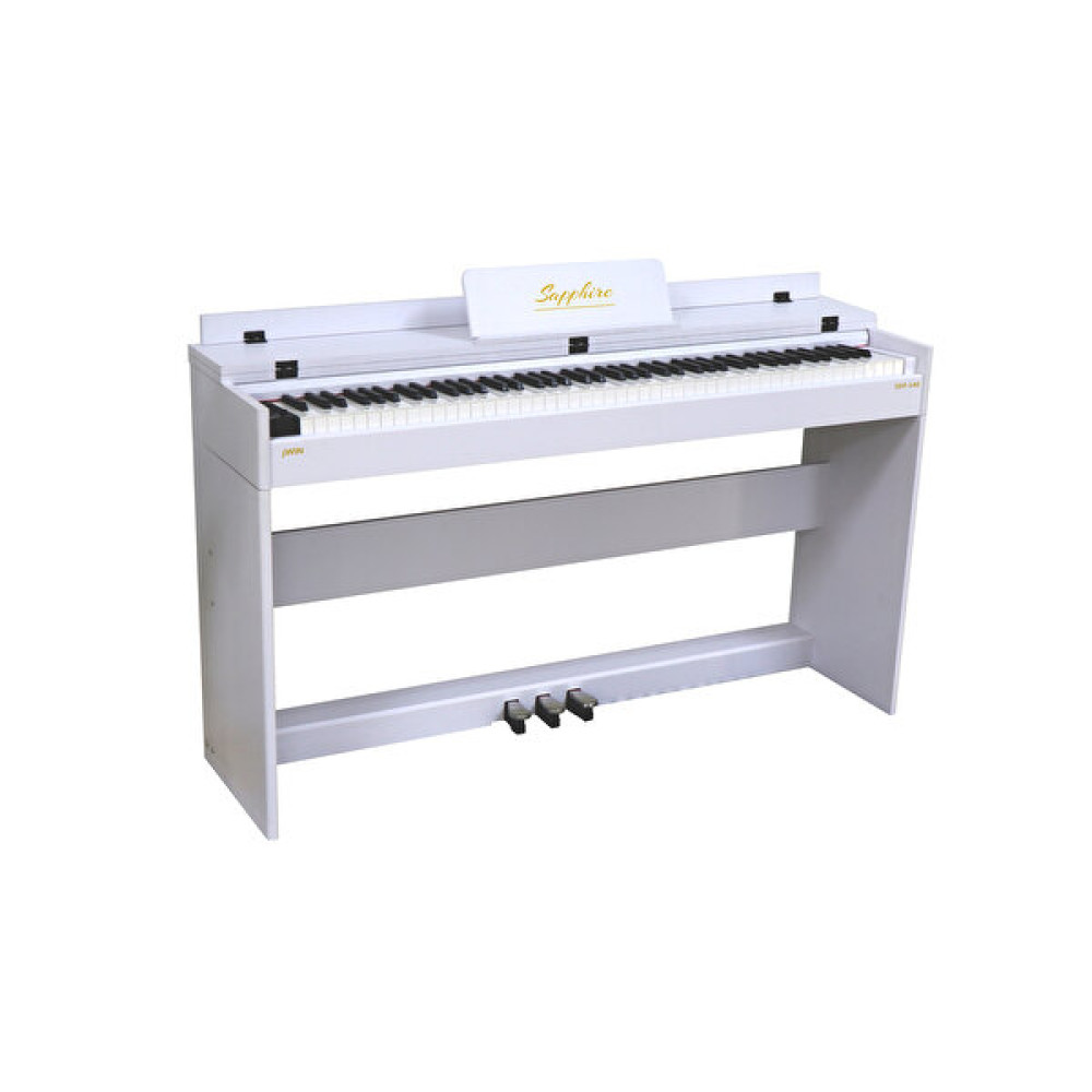 Jwin Sapphire Sdp-140W Çekiç Aksiyonlu 88 Tuşlu Dijital Piyano Tuşlu Çalgılar Fiyatı