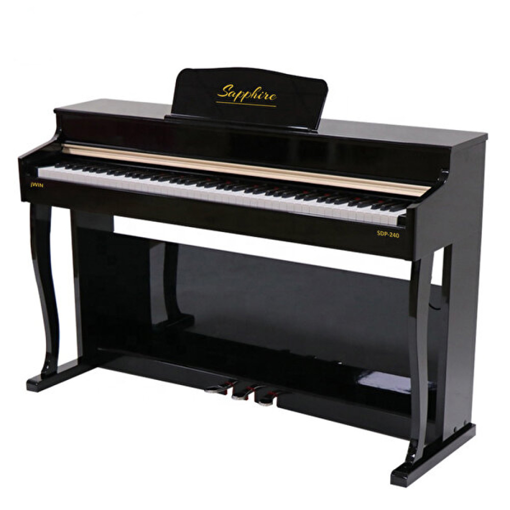 Jwin Sapphire Sdp-240 88 Tuşlu Dijital Piyano Tuşlu Çalgılar Fiyatı