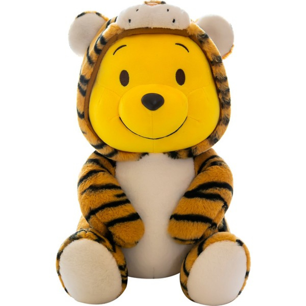 Jy Auto Parts Winnie The Pooh Tiger Peluş Oyuncak (Yurt Dışından) - Sarı - 35 cm Oto Boyaları Fiyatı