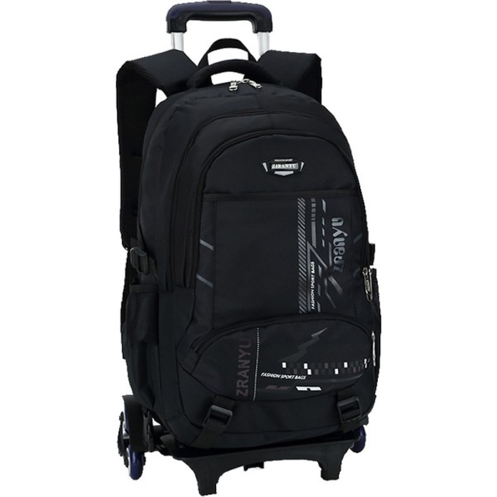 JYSK Kız ve Erkek Çocuklar Için Üç Tekerlekli Tekerlekli Çocuk Okul Çantaları, Ilkokul Çantaları, 3-6. Sınıflar Için Ortaokul Okul Çantaları (Yurt ... Unisex Sırt Çantası Fiyatı