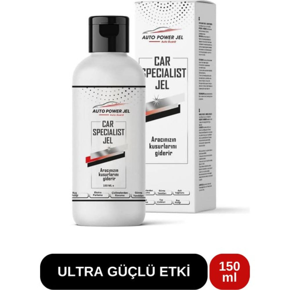 K-Auto Ceramics Araba Oto Çizik Giderici, Oto Bakım, Su ve Kir Önleyici, Boya Koruma, Parlatıcı, Pasta Cila 150 ml Oto Çizik Giderici Fiyatı