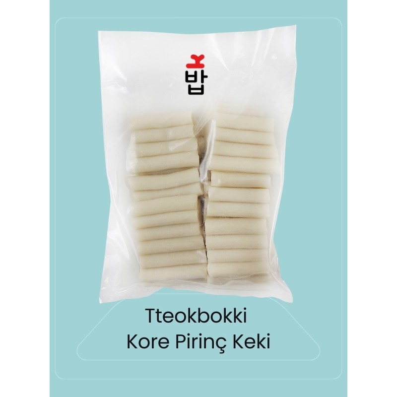 K Bap Food Kore Pirinç Keki 1 kg Diğer Fiyatı