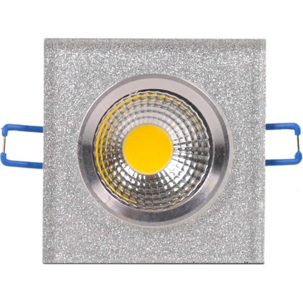 K2 5 Watt 3000K Cob LED Simli Kristal LED Spot - 3000 Kelvin Spot Fiyatı