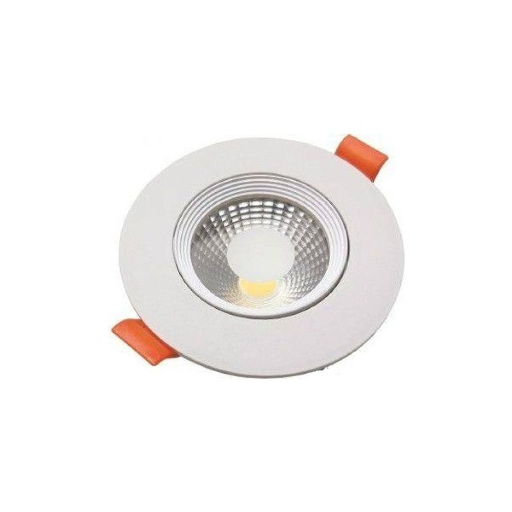 K2 Cob Led Spotlight Beyaz Işık 5 W Spot Fiyatı