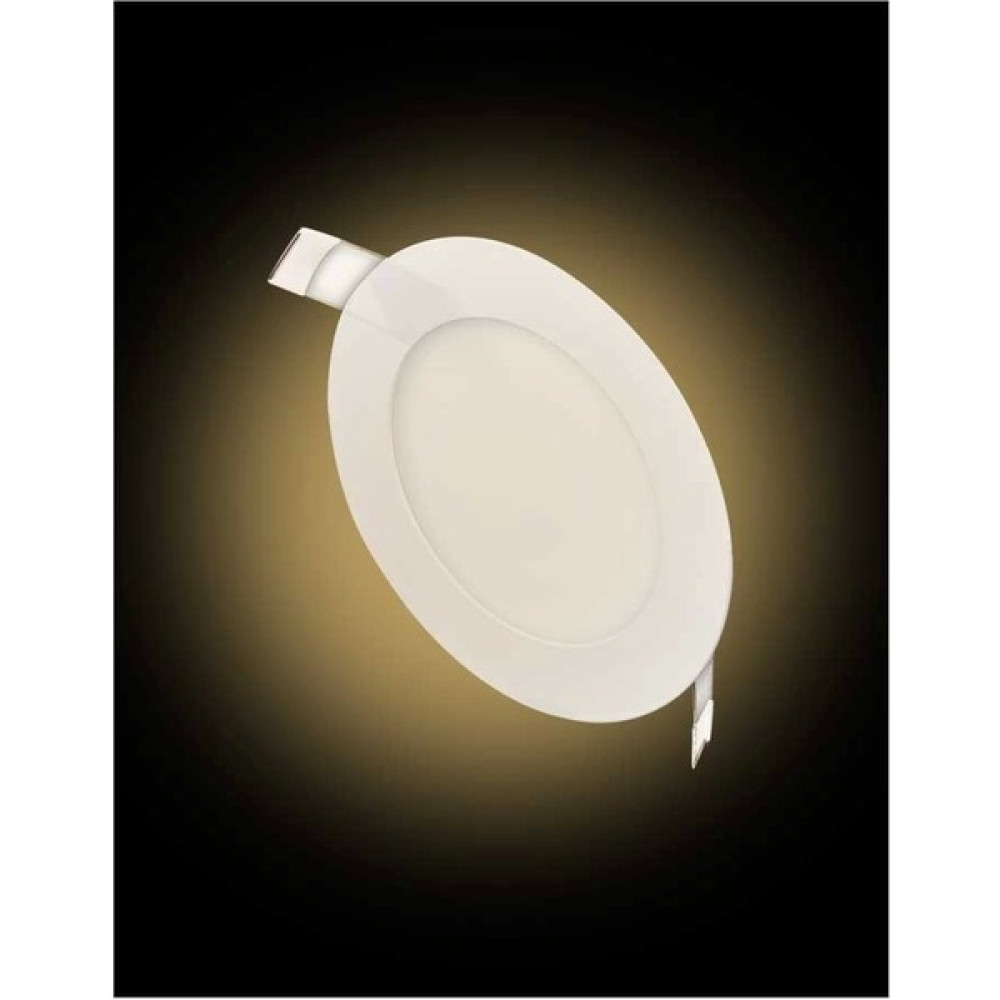 K2 Global Global K2 KDL403 18W 3000K Günışığı Smd Yuvarlak Slim LED Panel Spot Fiyatı