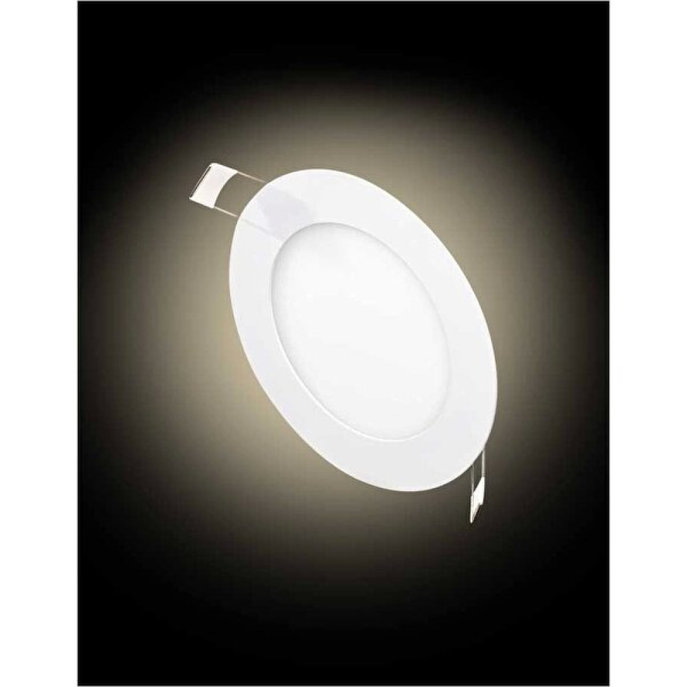 K2 Global Global K2 KDL404 3W 4000K Ilık Beyaz Smd Yuvarlak Slim LED Panel Spot Fiyatı