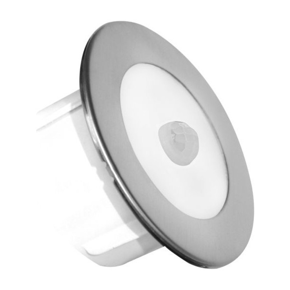 K2 KBA805 3 Watt Koridor ve Merdiven Armatürü Sensörlü Spot Fiyatı