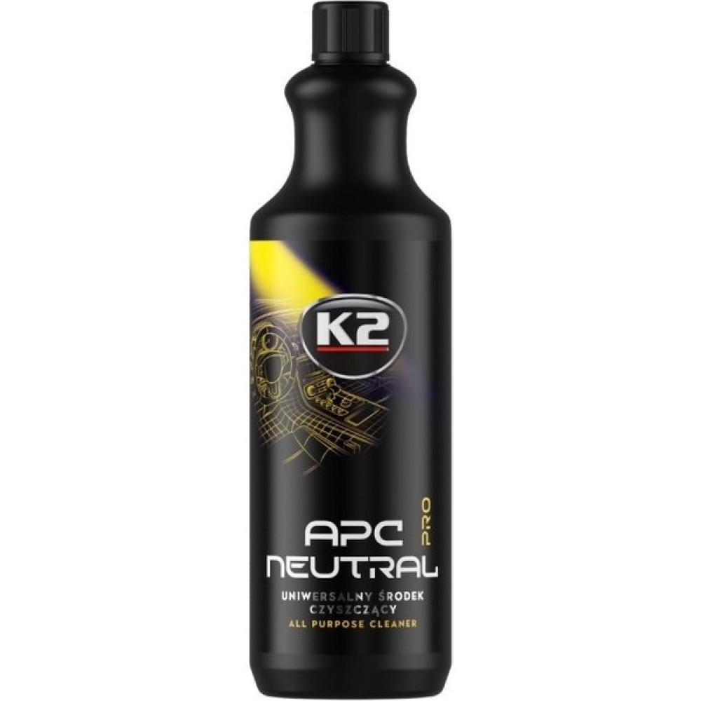 K2 Pro Apc Neutral Pro 1l Ph Nötr Konsantre Genel Amaçlı Temizleyici Oto Genel Temizlik Fiyatı