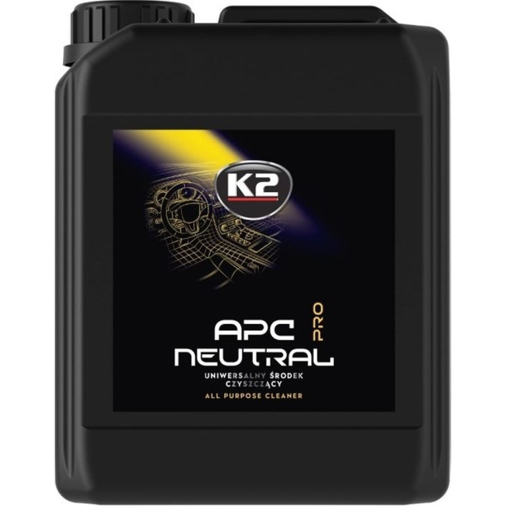 K2 Pro Apc Neutral Pro 5l Ph Nötr Konsantre Genel Amaçlı Temizleyici Oto Boyaları Fiyatı