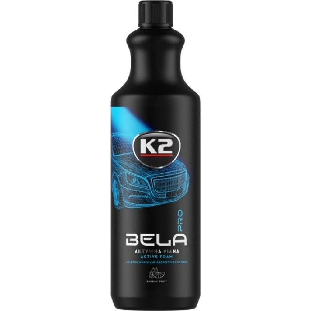 K2 Pro Bela Pro 1l Energy Fruits Ph Nötr Ön Yıkama Köpüğü Oto Genel Temizlik Fiyatı