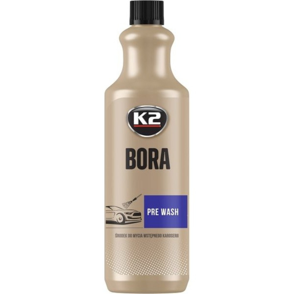 K2 PRO Bora Pre Wash Konsantre Ön Yıkama Şampuanı 1 Litre - 1 kg Oto Boyaları Fiyatı