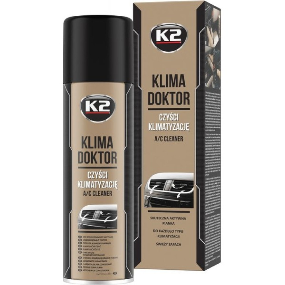 K2 PRO K2 Klıma Doktor 500 ml Oto Kokuları Fiyatı