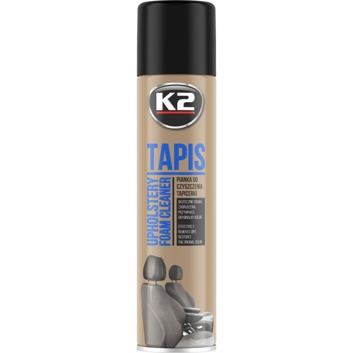 K2 PRO K2 Tapıs 600ML Kumaş ve Halı Temizleme Köpüğü Salon Halısı Fiyatı