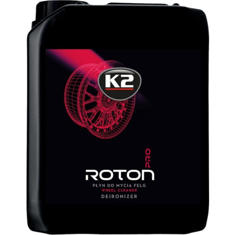 K2 PRO Roton Pro 5l Demir Tozu ve Jant Temizleyici - 5 lt Jantlar & Jant Aksesuarları Fiyatı