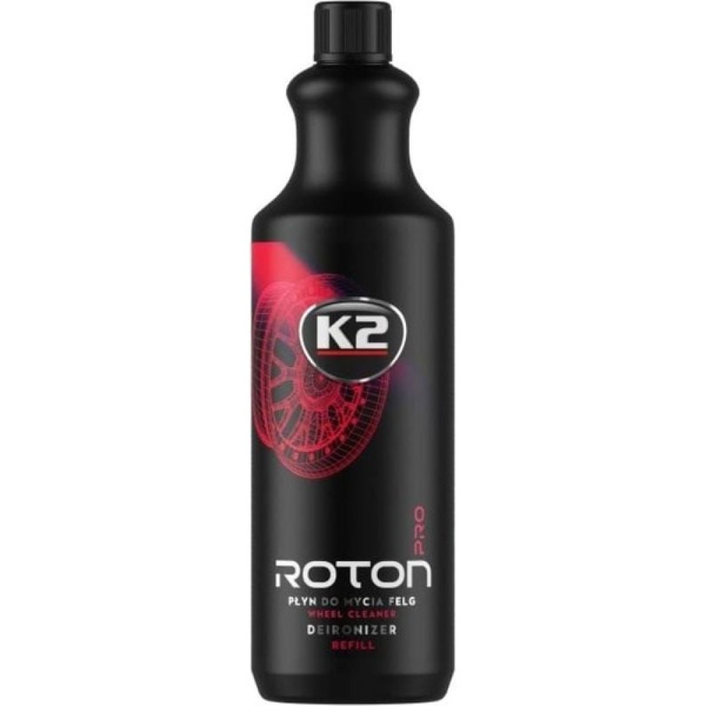 K2 Pro Roton Pro Demir Tozu ve Jant Temizleyici Oto Genel Temizlik Fiyatı