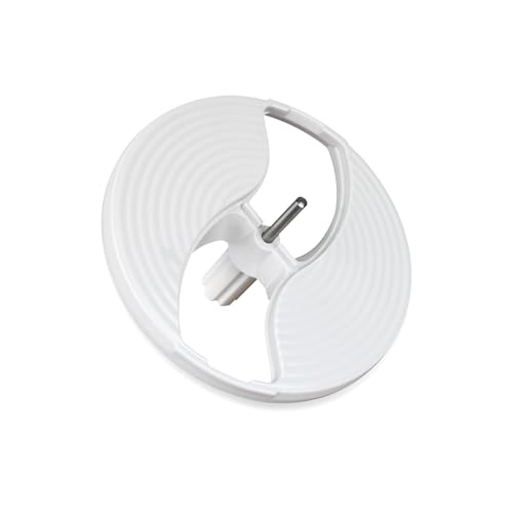 K650 Food Processor Disc Holder for Braun,Disc Holder, Disc Carrier fits Braun models K650 K600 K700 K750 FP3010 FP3020 FX3030WH