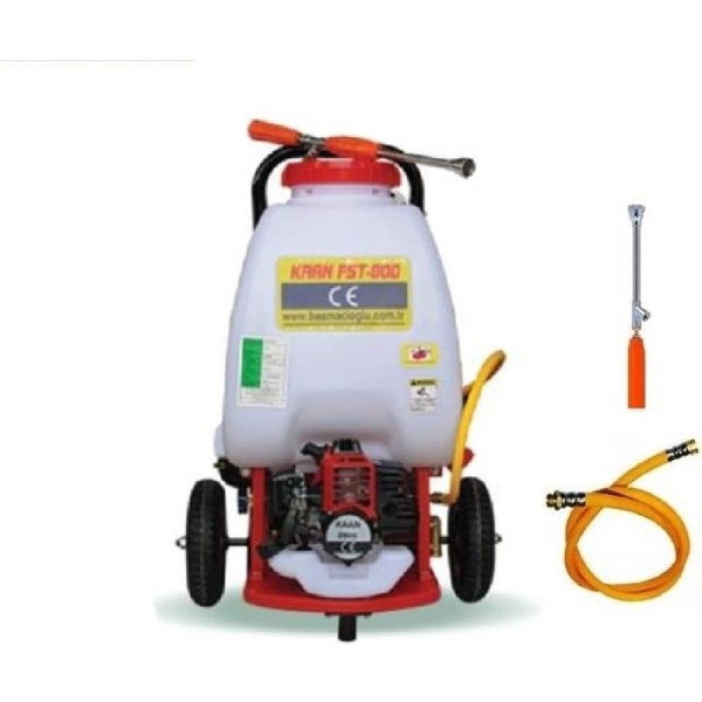 Kaan 25 Lt Motorlu Tekerlekli Ilaçlama Makinası MP.FST-800-C İlaçlama Makinesi Fiyatı