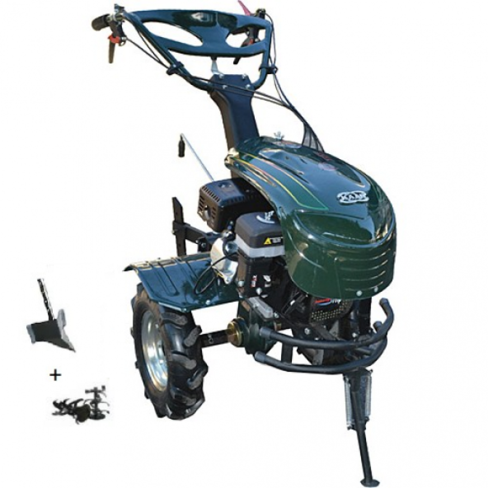 Kaan 250 S Capa Makınesı + Karık Acma Çapalama Makinesi Fiyatı