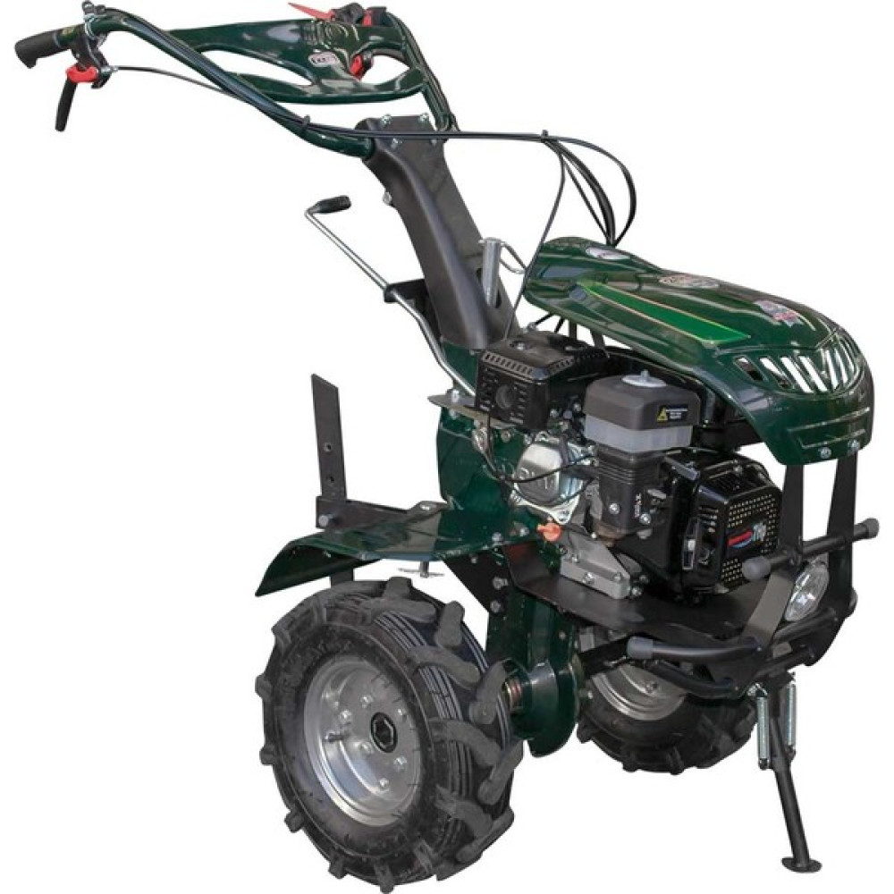 Kaan 26-S Delux Benzinli 7 Hp Dizel Şanzımanlı Çapa Makinası Çapalama Makinesi Fiyatı