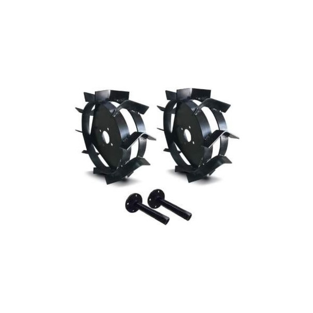 Kaan Çapa Makinaları Demir Teker ve Aks Takımı 400X8-32 mm - Siyah Bahçe Makinesi Aksesuar & Yedek Parça Fiyatı