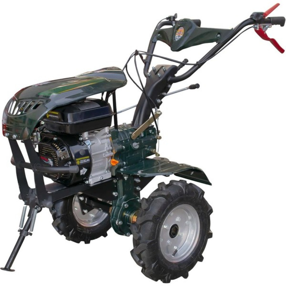 Kaan Çapa Makinesi 260S Benzinli 7 Hp Çapalama Makinesi Fiyatı