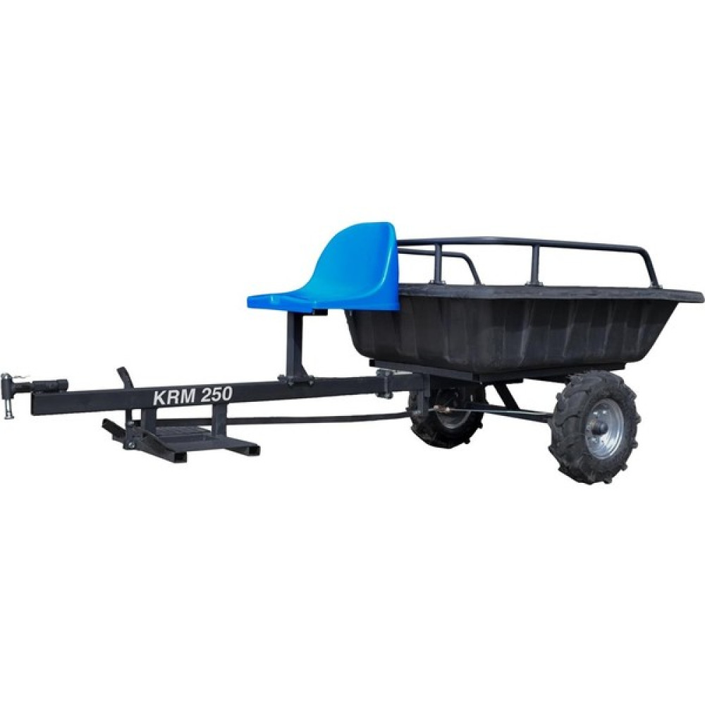 Kaan Çapa Römorku KRM250 Çapalama Makinesi Fiyatı