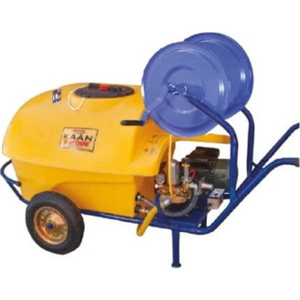 Kaan T-200-E Elektrikli Ilaclama Makinesi 200 lt İlaçlama Makinesi Fiyatı