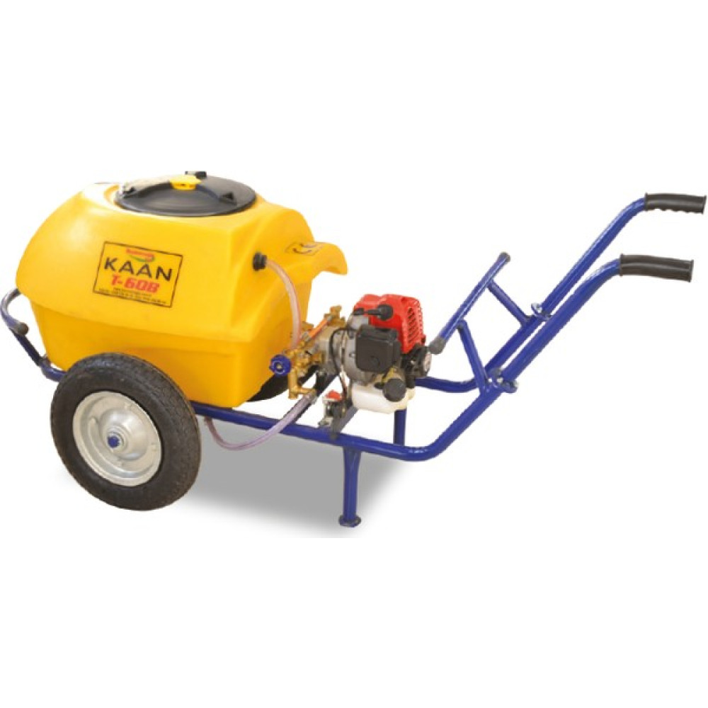 Kaan T-60-B.PLS Benzin Motorlu Pulverizator 2 Zamanlı 60 lt İlaçlama Makinesi Fiyatı