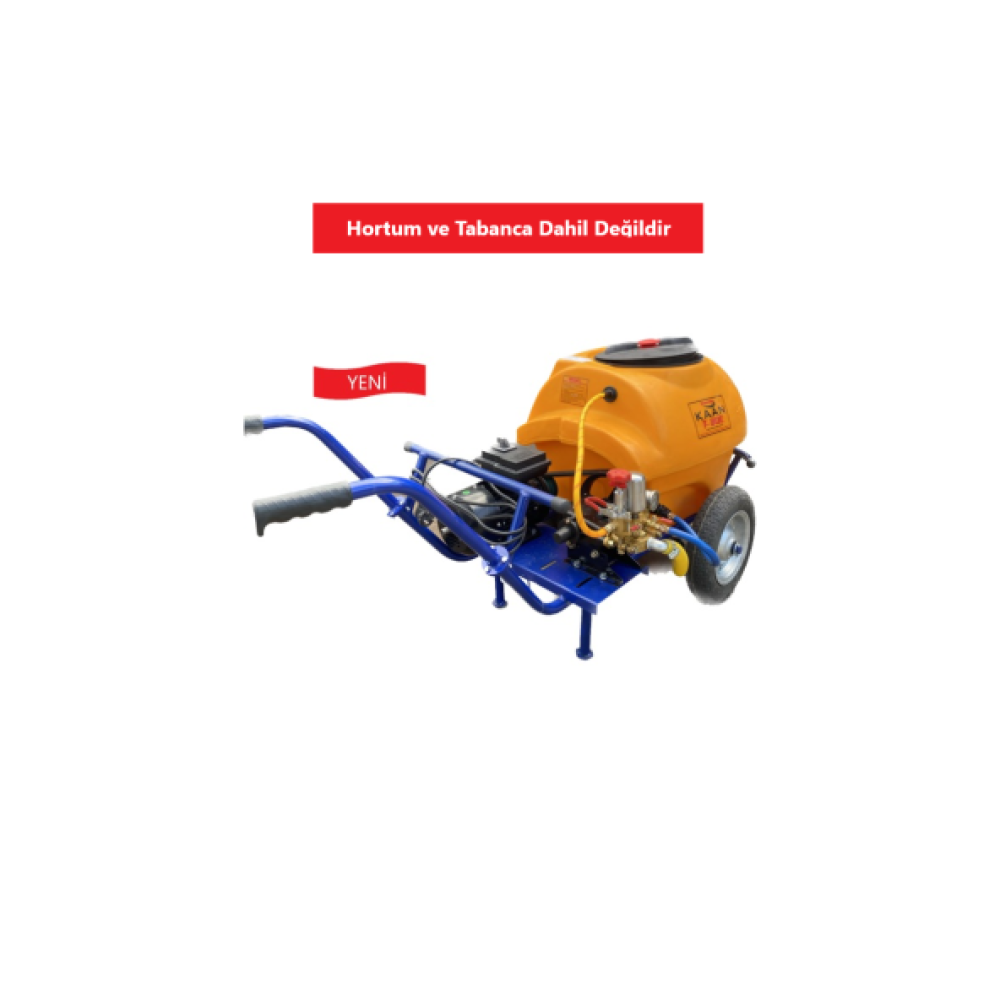 Kaan T-80E 80 Lt Elektrikli Ilaclama Makinesi İlaçlama Makinesi Fiyatı