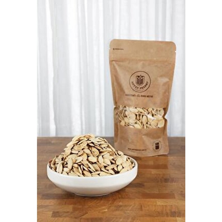 Kabak Çekirdeği -Çifte Kavrulmuş TUZLU-NEVŞEHIR-200 gr - 200 gr Diğer Fiyatı