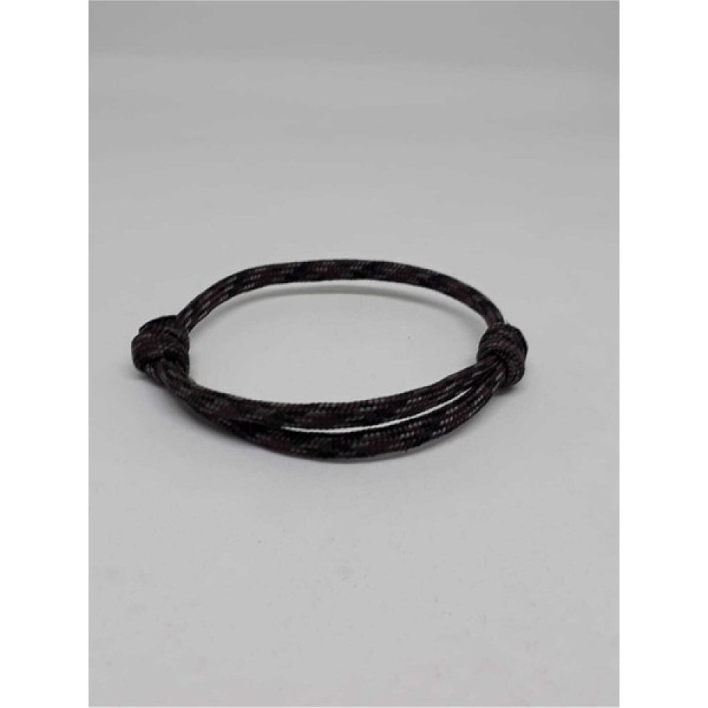 Kabala Paracord Bileklik - Standart - Kahverengi Oto Boyaları Fiyatı