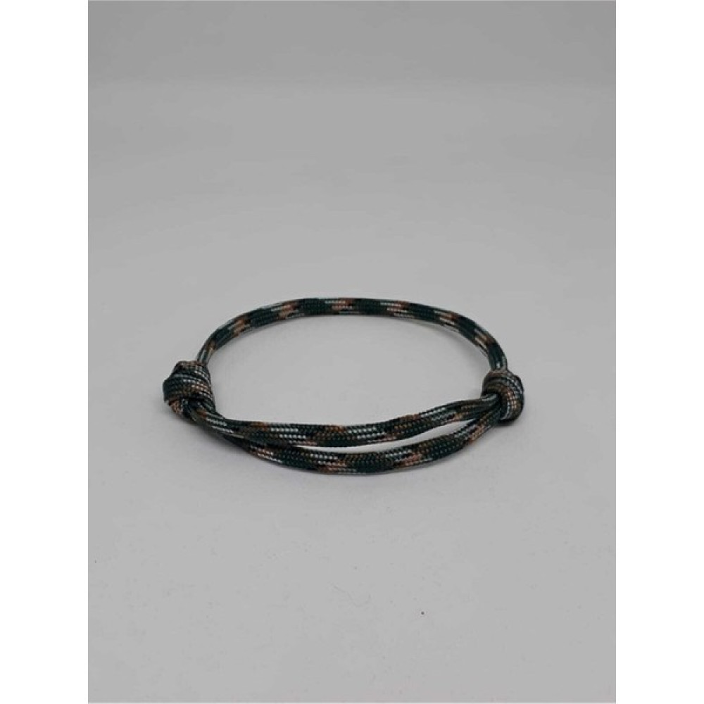 Kabala Paracord Bileklik - Standart - Yeşil Oto Boyaları Fiyatı