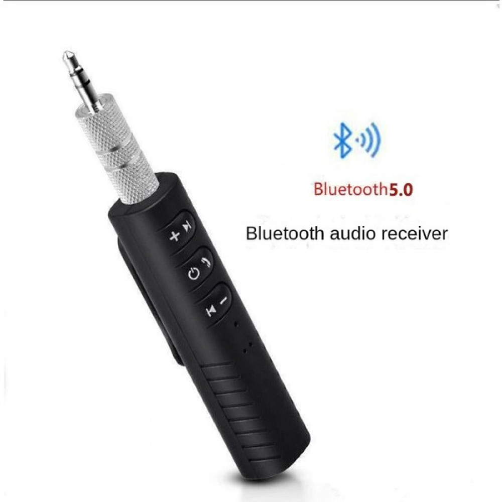 Kablosuz Aux Araç Kiti Bluetooth 5.0 Alıcı Adaptörü 3.5mm Jack Araba Müzik Ses Aux Kit Cep Telefonu Araç Kiti Fiyatı