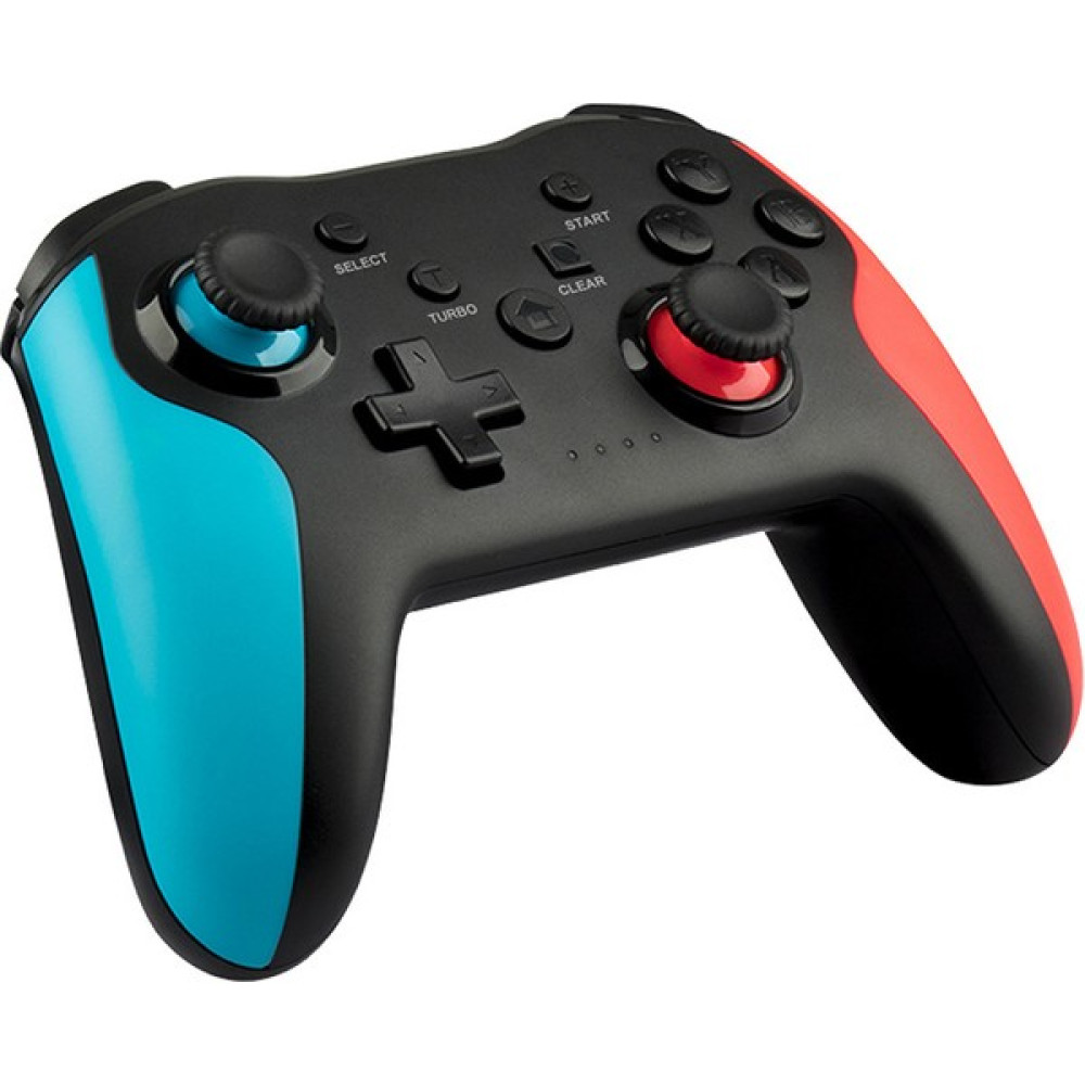 Kablosuz Denetleyici Bluetooth Nintendo Switch Pro Pc Ps3 Joystick Gamepad Nfc Profesyonel Gecikmesiz Gamepad (Yurt Dışından) Konsol Aksesuarları Fiyatı